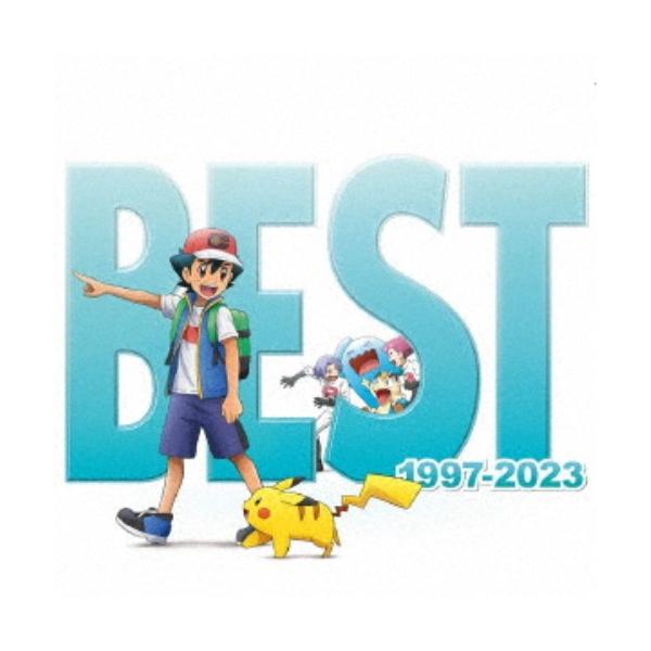 (V.A.)／ポケモンTVアニメ主題歌 BEST of BEST of BEST 1997-2023《通常盤》 【CD】