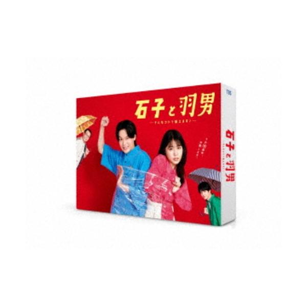 石子と羽男-そんなコトで訴えます？- DVD-BOX 【DVD】