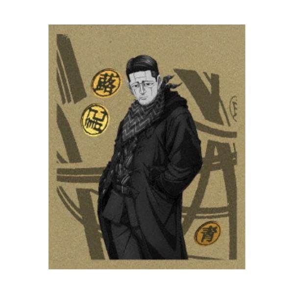 ゴールデンカムイ 第十巻 (初回限定) 【Blu-ray】