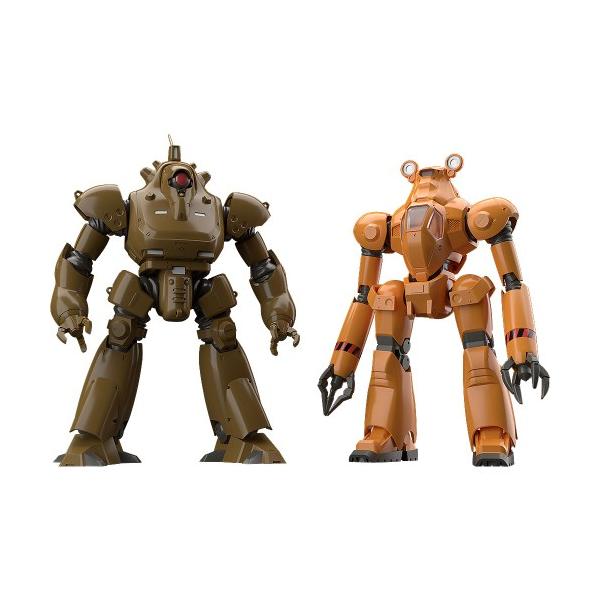 MODEROID 機動警察パトレイバー ヘラクレス21&ボクサー MODEROID 『機動警察パトレイバー』 HL-98ヘラクレス21＆ASV99