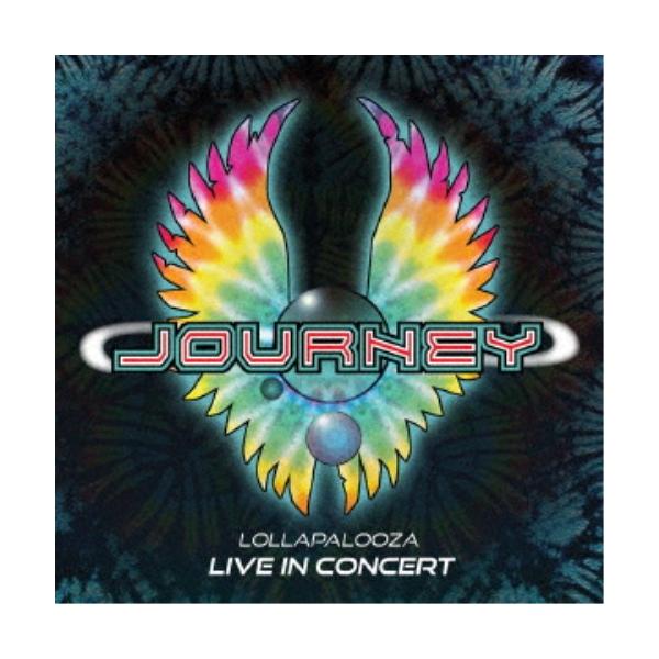 Journey／ライヴ・イン・コンサート・アット・ロラパルーザ 【Blu-ray