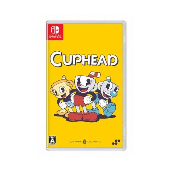 【新品】Cuphead Switch カップヘッド Cuphead(カップヘッド) -Switch : ハピネット・オンラインYahoo