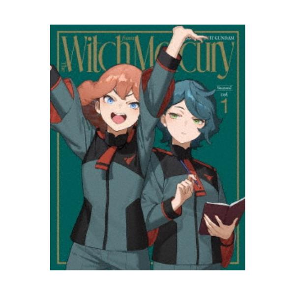 機動戦士ガンダム 水星の魔女 Season2 vol.1《特装限定版》 (初回限定