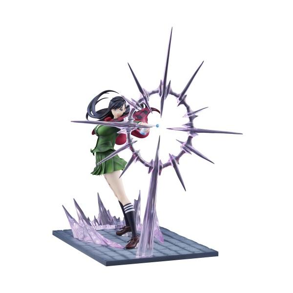VIVIgnette『BURN THE WITCH』 新橋のえる (彩色済み完成品 フィギュア)フィギュア