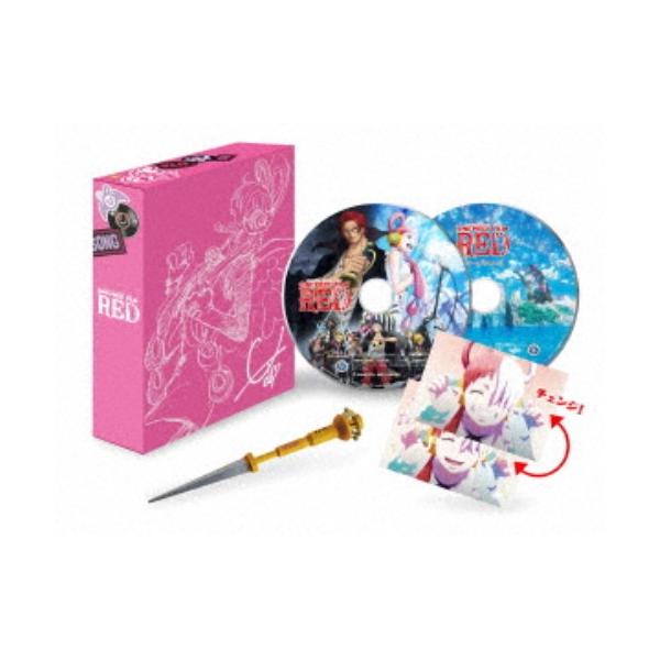 ONE PIECE FILM RED リミテッド・エディション《リミテッド・エディション》 (初回限定) 【Blu-ray】
