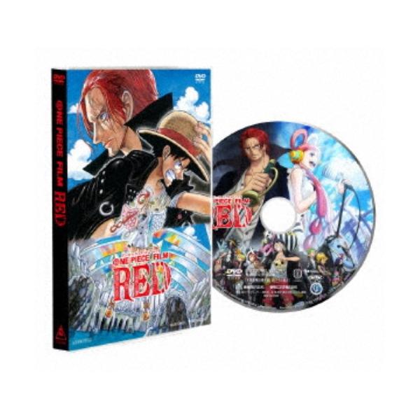 ONE PIECE FILM RED スタンダード・エディション 【DVD】