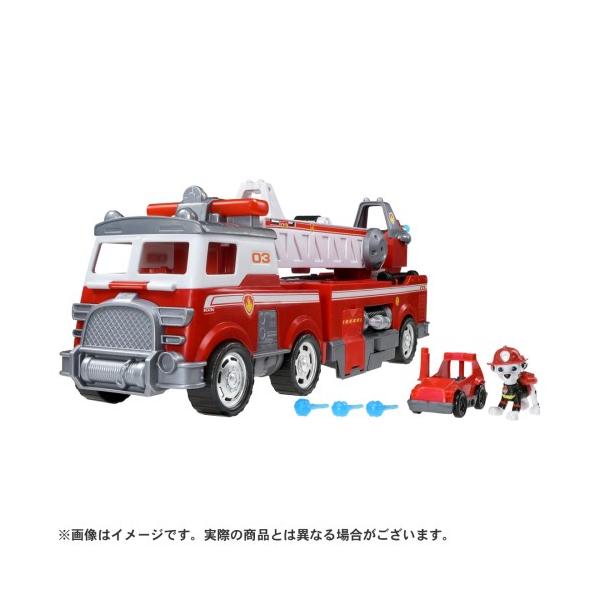 ラッピング対象外】パウ・パトロール アルティメット DXレスキュー