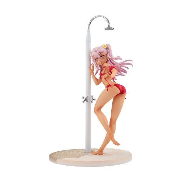 『Fate／Kaleid liner プリズマ☆イリヤ ツヴァイ ヘルツ！』 クロエ・フォン・アインツベルン ビキニver. 1／7スケール (塗装済み完成品 ....