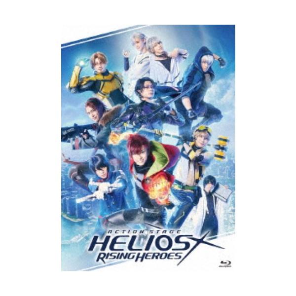 Action Stage「エリオスライジングヒーローズ」 【Blu-ray】