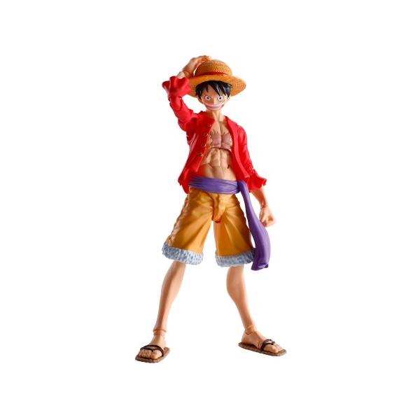 他サイト： S.H.Figuarts 『ONE PIECE』 モンキー・D・ルフィ -鬼ヶ島討入-【再販】の商品画像