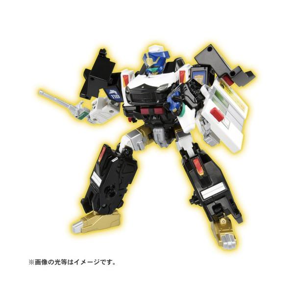 トミカヒーローズ トミカ ジョブレイバー ギガントポリスブレイバー