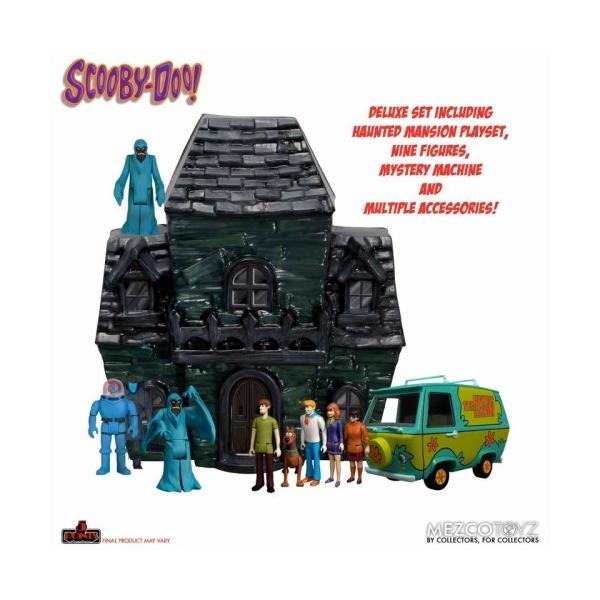 5ポイント 『スクービー・ドゥー Scooby-Doo』 フレンズ vs フォーズ アクションフィギュア セット(フィギュア)フィギュア