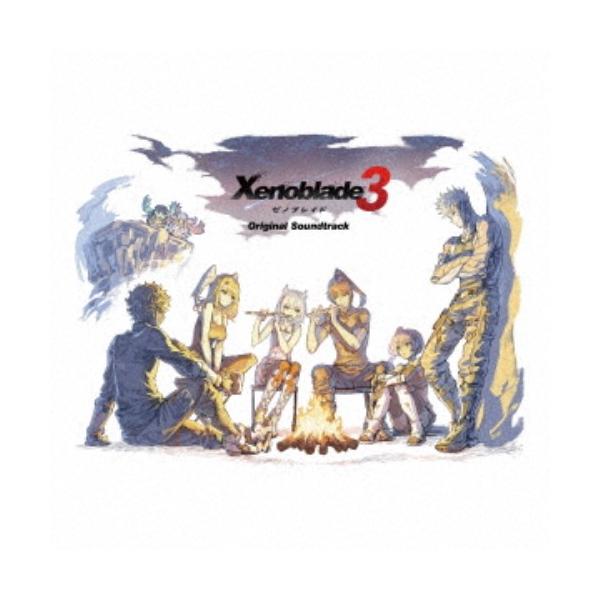 ゼノブレイド3サウンドトラック Xenoblade3 Original Soundtrack