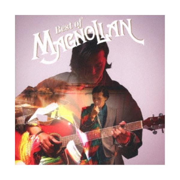 Magnolian／ベスト・オブ・マグノリアン 【CD】