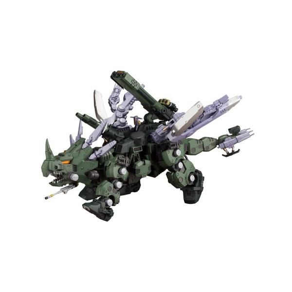 『ゾイド -ZOIDS-』 グリーンホーンAB 1／72スケール 【ZD161】 (プラモデル)おもちゃ プラモデル