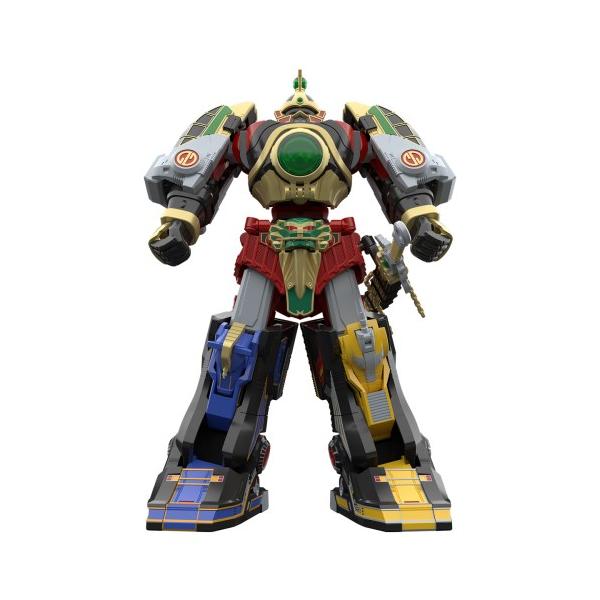 五星戦隊ダイレンジャー SMP ［SHOKUGAN MODELING PROJECT］ 五星合体 大連王(BOX)おもちゃ こども 子供 食玩