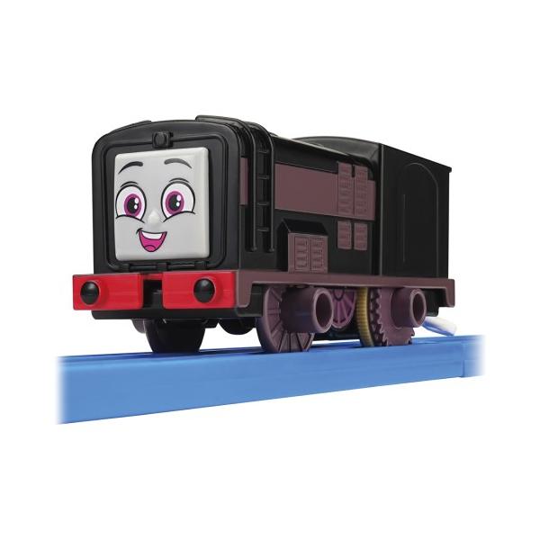 他サイト： プラレール GOGOトーマス プラレールディーゼルおもちゃ こども 子供 男の子 電車 3歳 きかんしゃトーマスの商品画像