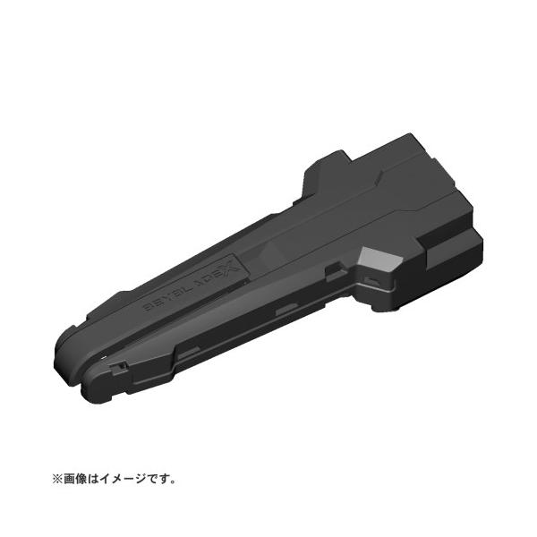 ■発送倉庫:玩具倉庫（※千葉県からの発送）■種別:おもちゃ■発売日:2023/07/15■メーカー:タカラトミー■対象年齢:6歳以上■説明:ランチャー(別売り)に装着するツール。握りやすい形状で、シュートの安定性を向上させる。  【同梱内容...