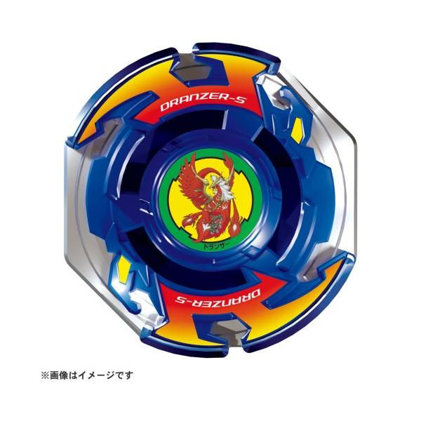 BEYBLADE X BX-00 ブースター ドランザースパイラル3-80Tおもちゃ
