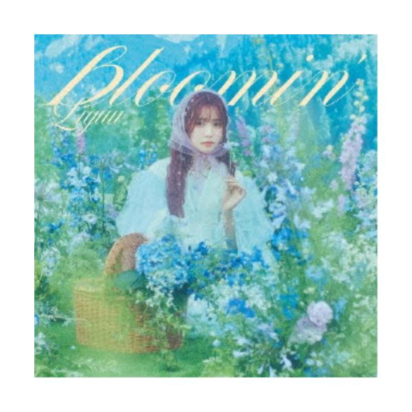 Liyuu／bloomin’ (初回限定) 【CD+Blu-ray】