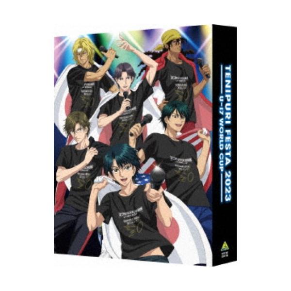 (V.A.)／テニプリフェスタ2023 U-17 WORLD CUP 【Blu-ray】