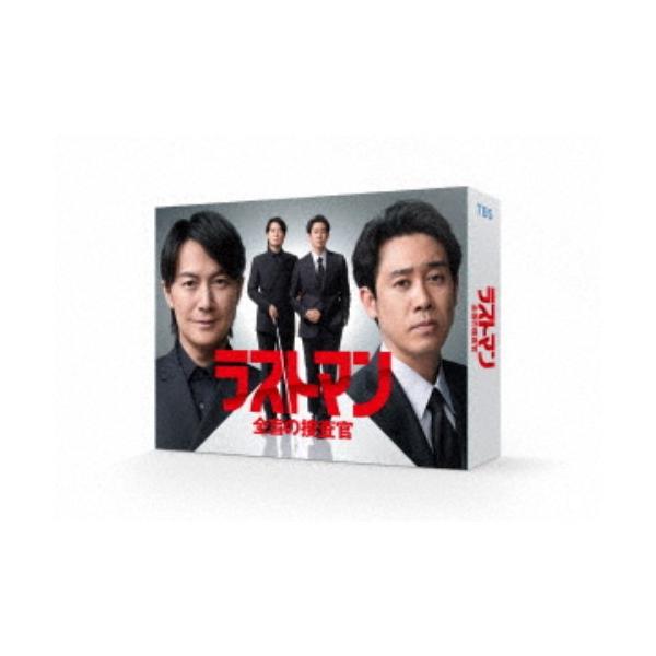 ラストマン-全盲の捜査官- Blu-ray BOX〈4枚組〉 ラストマン-全盲の捜査官- Blu-ray BOX 【Blu-ray】 : ハピネット