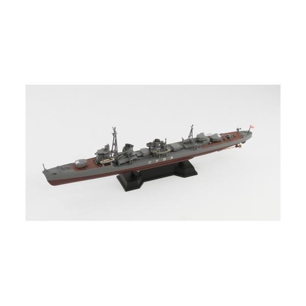 1／700 スカイウェーブシリーズ 日本海軍 夕雲型 駆逐艦 高波 【SPW37】 (プラモデル)