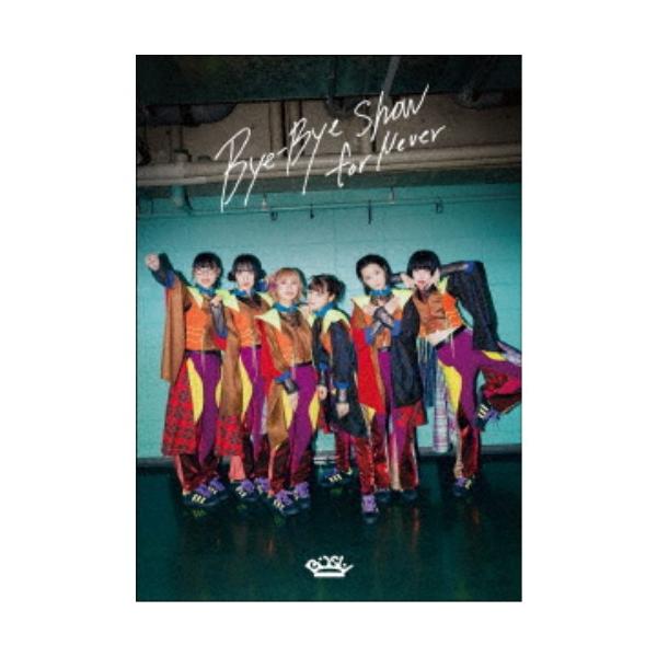 ミュージック BiSH Bye-Bye Show for NeverBlu-ray BiSH／Bye-Bye Show for Never at TOKYO DOME 【DVD