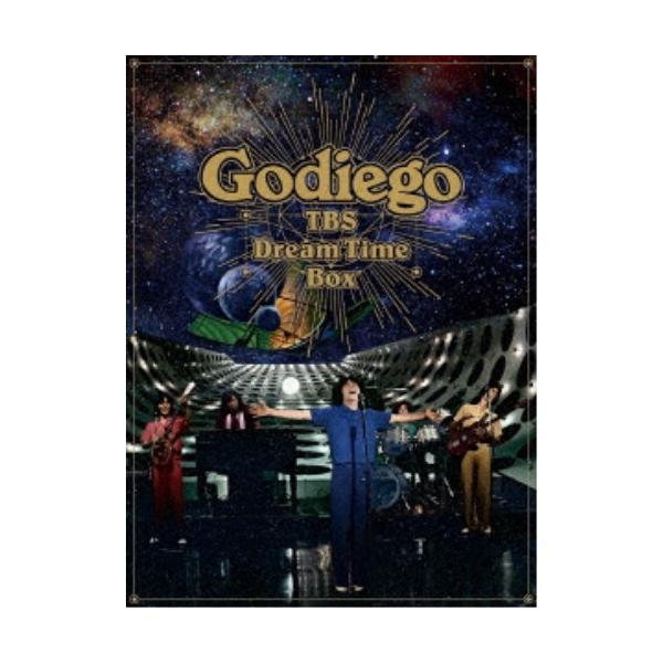 ゴダイゴ／Godiego TBS Dream Time Box 【DVD】