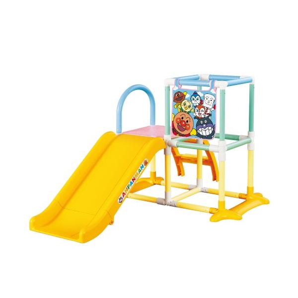 ■発送倉庫:玩具倉庫（※千葉県からの発送）■ラッピング対象外■種別:おもちゃ■発売日:2023/08/03■メーカー:アガツマ■対象年齢:0歳10ヶ月以上■説明:約1畳サイズでコンパクトに置けておうちで公園遊びが楽しめます。10ヶ月からステ...