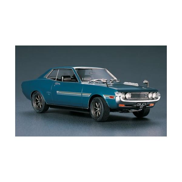 トヨタ セリカ 1600GT ’1970’ 1／24スケール 【HC12】 (プラモデル)【再販】