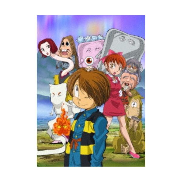 ゲゲゲの鬼太郎(第5期) コンプリートBlu-ray BOX 上巻 【Blu-ray