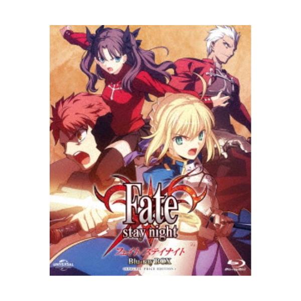 ■発送倉庫:DVD倉庫（※神奈川県からの発送）■種別:Blu-ray■発売日:2023/10/27■販売元:ユニバーサル制作■説明:シリーズ解説 TYPE-MOON原作の大人気作品  『Fate／stay night』 聖杯戦争、それは手に...