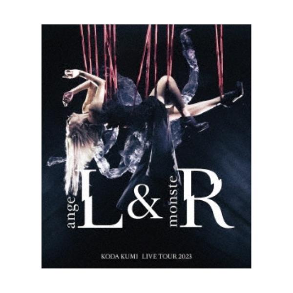 倖田來未／KODA KUMI LIVE TOUR 2023 〜angeL＆monsteR〜 【Blu
