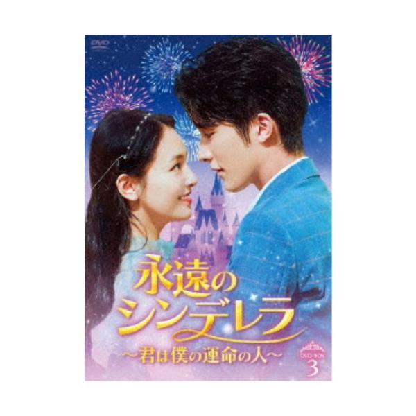 永遠のシンデレラ〜君は僕の運命の人〜 DVD-BOX3 【DVD】