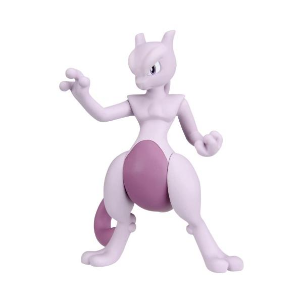 ポケットモンスター モンコレ ML-20 ミュウツーおもちゃ こども 子供 男の子 4歳 ポケモン