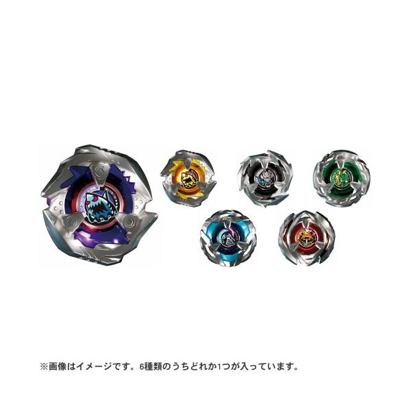 ■発送倉庫:玩具倉庫（※千葉県からの発送）■種別:おもちゃ■発売日:2023/09/09■メーカー:タカラトミー■対象年齢:6歳以上■説明:6種類の中からいずれか1個が入っているランダムブースター。 レアは「シャークエッジ3-60LF」背の...