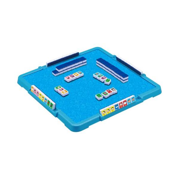 元祖ドンジャラドラえもんDX  ファミリーゲーム パーティーゲーム 家族 友達 一緒に 麻雀 対戦型 おもちゃ こども 子供 パーティ ゲーム 6歳