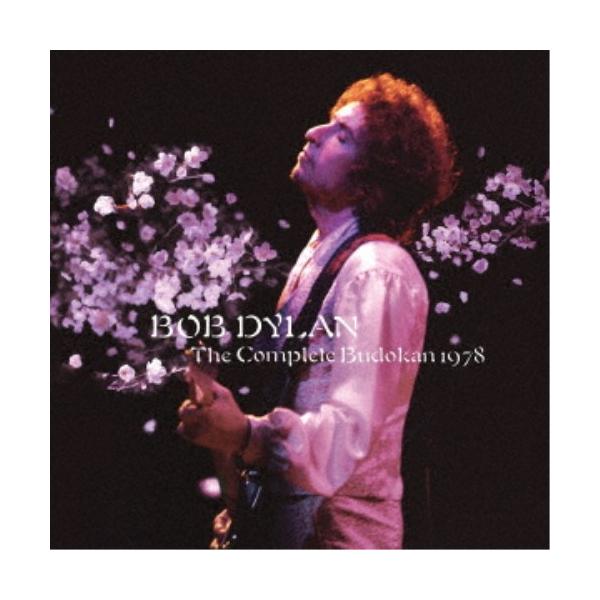 ボブ・ディラン／コンプリート武道館《完全生産限定盤》 (初回限定