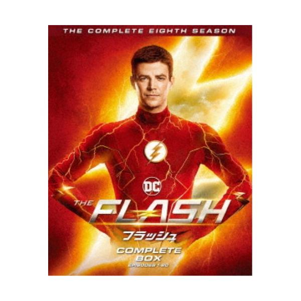 ■発送倉庫:DVD倉庫（※神奈川県からの発送）■種別:DVD■発売日:2023/12/06■販売元:ワーナー制作■説明:シリーズ解説 光速を超えた、その先へ-。  チーム・フラッシュの運命はいかに-？  『THE FLASH／フラッシュ ＜...