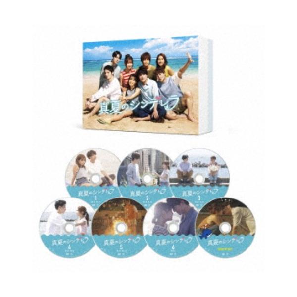 真夏のシンデレラ DVD-BOX 【DVD】