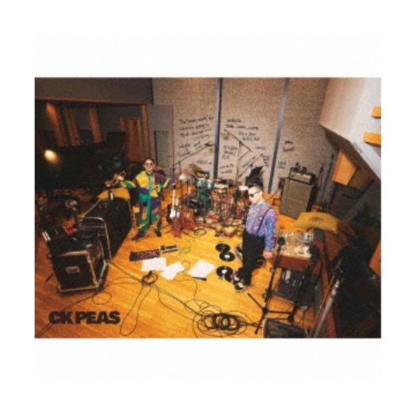 M5 C&K CK PEAS 完全生産限定盤 Amazon.co.jp: CK PEAS 【完全生産限定盤】(2枚組) - C&K (DVD付