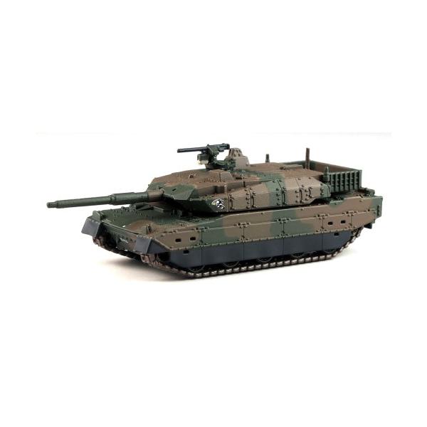 1／144 陸上自衛隊 10式戦車 【SGS03】 (塗装済み完成品)おもちゃ プラモデル