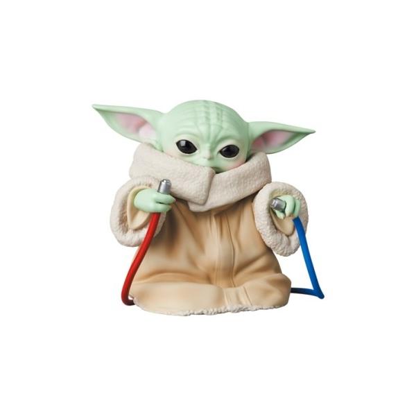 UDF 『STAR WARS THE MANDALORIAN』 GROGU(TM)SERIES 2 Fixing Wires(フィギュア)【再販】