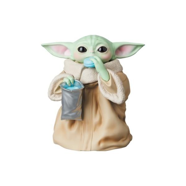 UDF 『STAR WARS THE MANDALORIAN』 GROGU(TM)SERIES 2 Macarons(フィギュア)【再販】