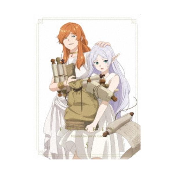 葬送のフリーレン』Vol.5 【Blu-ray】 : ハピネット・オンラインYahoo