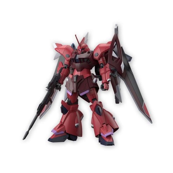 HG 1/144 『機動戦士ガンダムSEED FREEDOM』 ゲルググメナース (ルナマリア・ホーク専用機)おもちゃ ガンプラ プラモデル 8歳