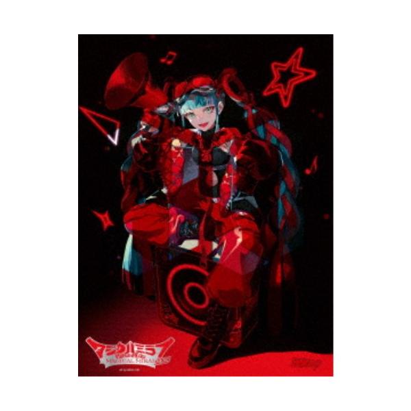 初音ミク／HATSUNE MIKU マジカルミライ 2023 (初回限定) 【DVD】