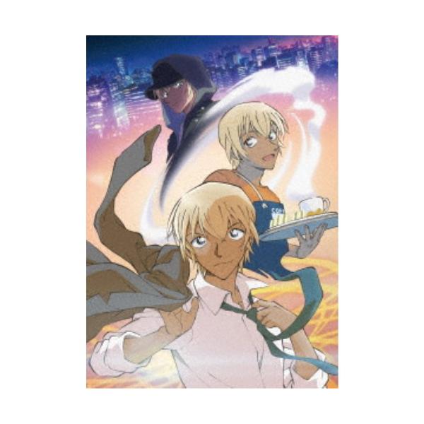 名探偵コナン ゼロの日常(ティータイム) Blu-ray 名探偵コナン『ゼロの日常ティータイム』Blu-ray発売中
