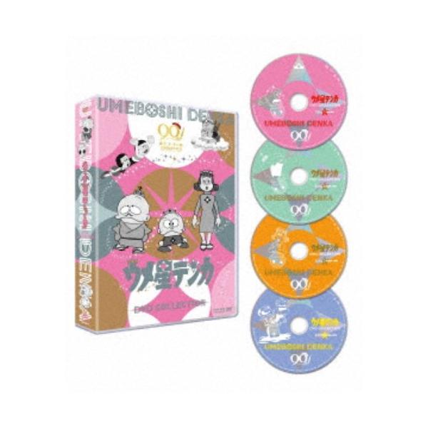 ウメ星デンカ DVD COLLECTION [DVD] Amazon.co.jp: ウメ星デンカ DVD COLLECTION [DVD] : 藤子・F